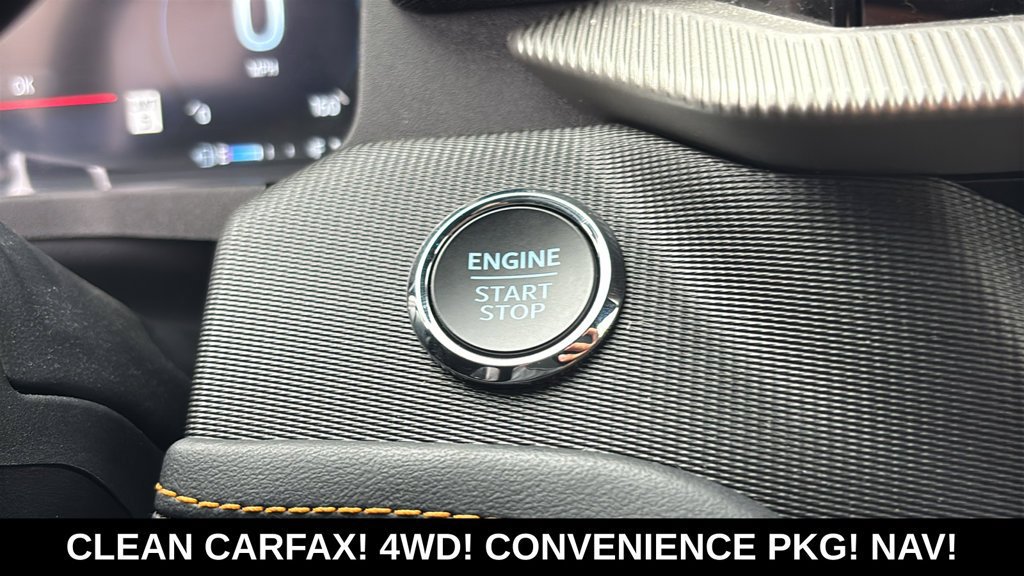 Used 2026 Ford Explorer Tremor w/ Tremor Convenience Package AWD/4WD image 12