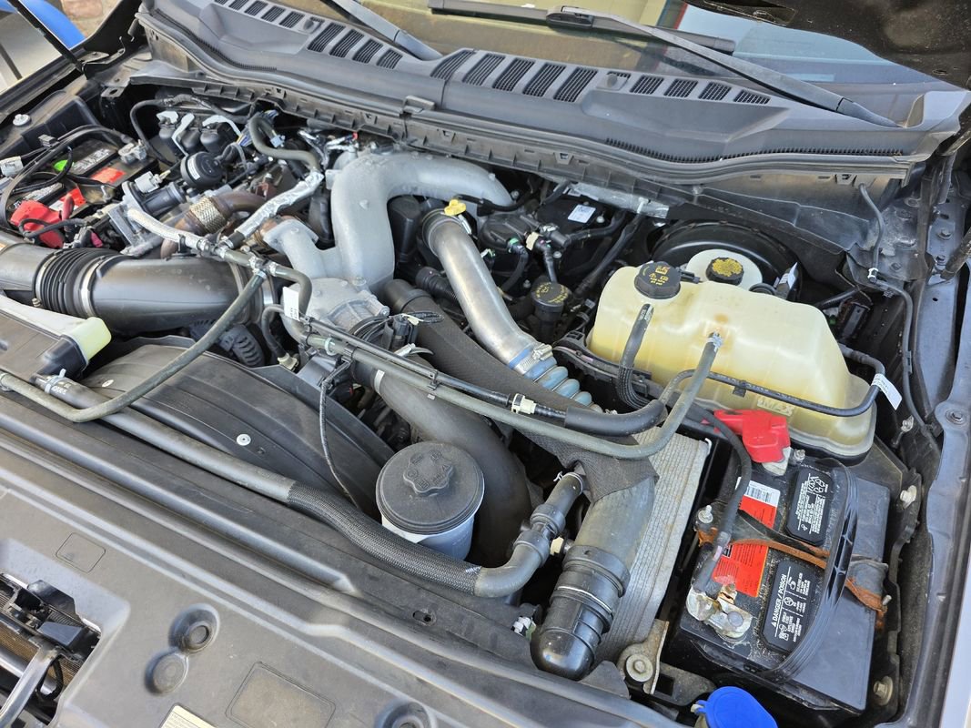 Used 2022 Ford F250 Lariat w/ Lariat Ultimate Package image 33