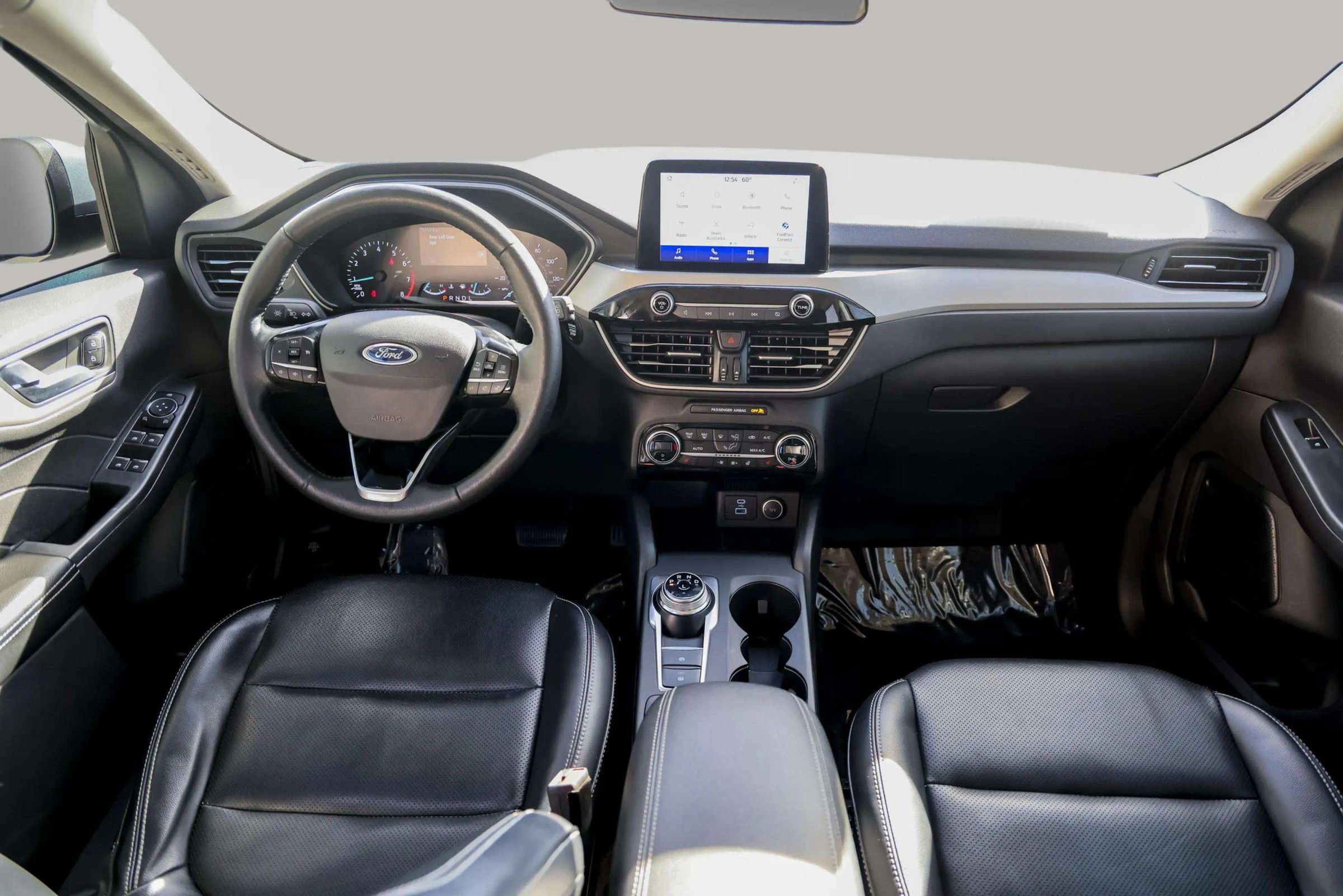 Used 2021 Ford Escape SEL image 19