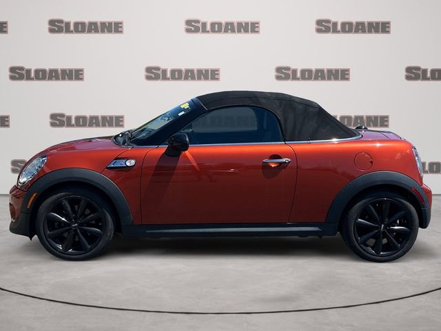 Used 2013 MINI Cooper Roadster S FWD image 2