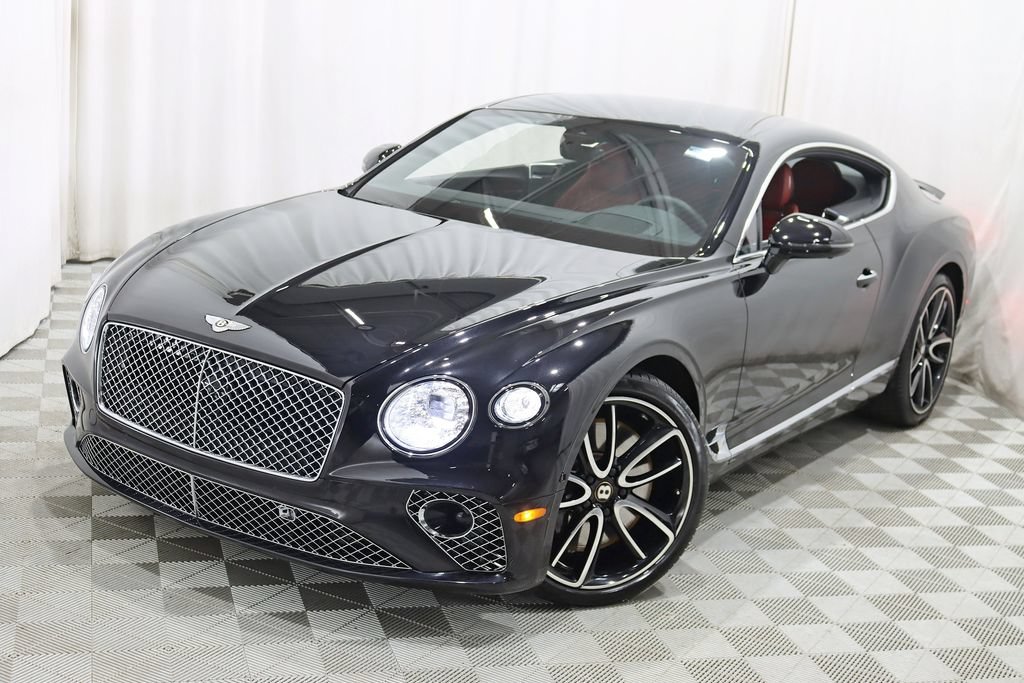 Used 2020 Bentley Continental GT AWD/4WD image 6