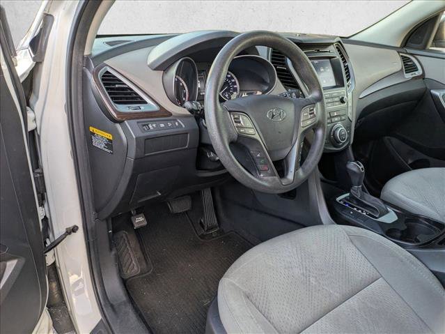 Used 2018 Hyundai Santa Fe Sport w/ 2.4L Value Package 02 image 6