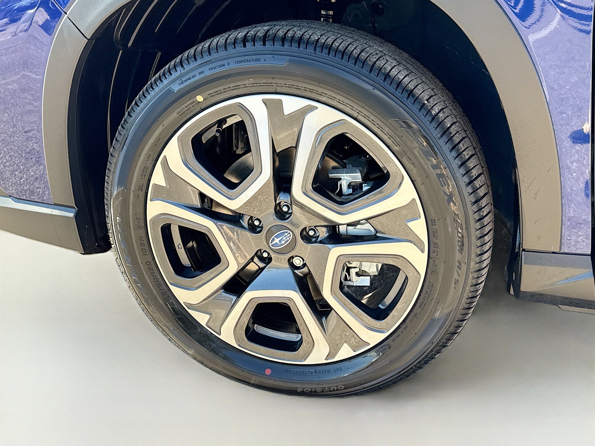 New 2026 Subaru Ascent Touring image 42