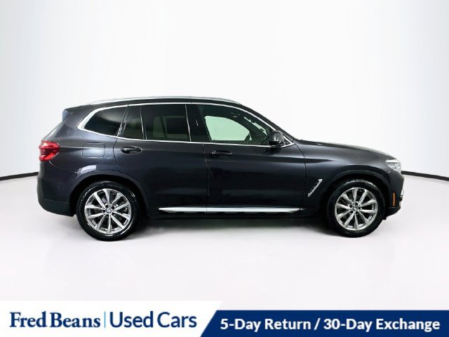 Used 2019 BMW X3 xDrive30i w/ Premium Package AWD/4WD image 12