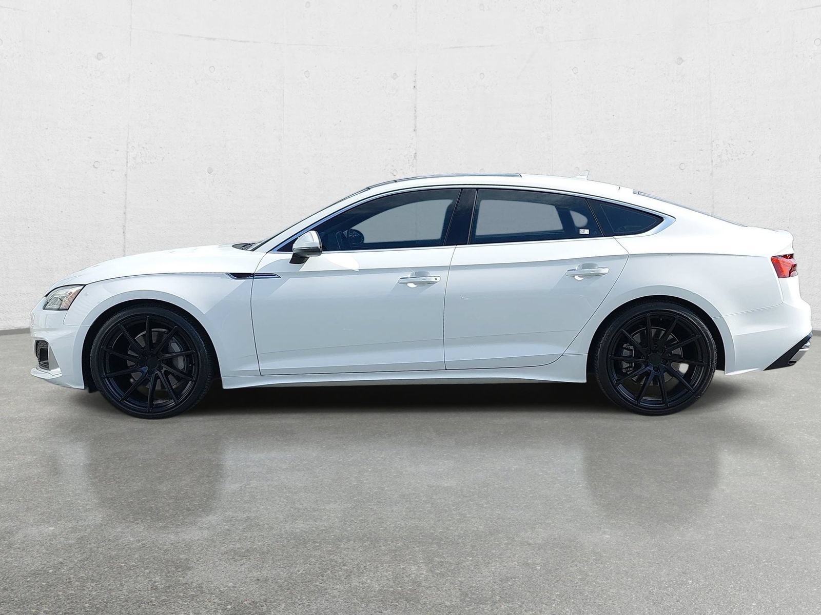 Used 2020 Audi A5 2.0T Premium w/ Convenience Package AWD/4WD image 8