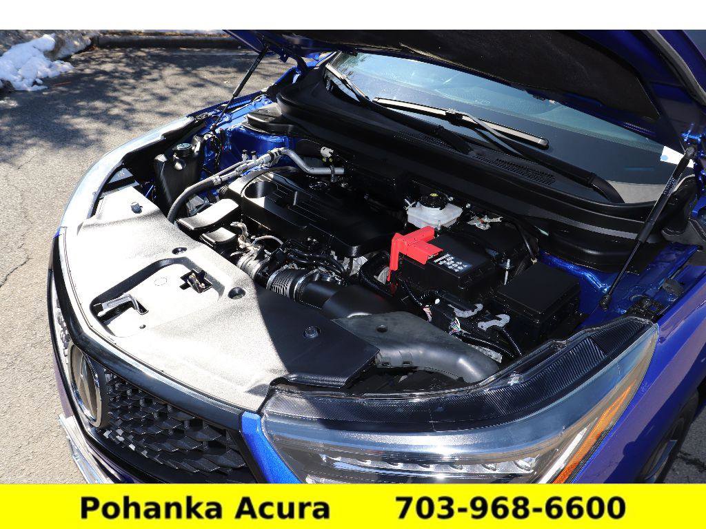 Certified 2022 Acura RDX A-Spec image 34