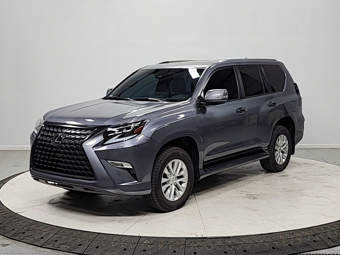 Used 2023 Lexus GX 460 Premium image 3