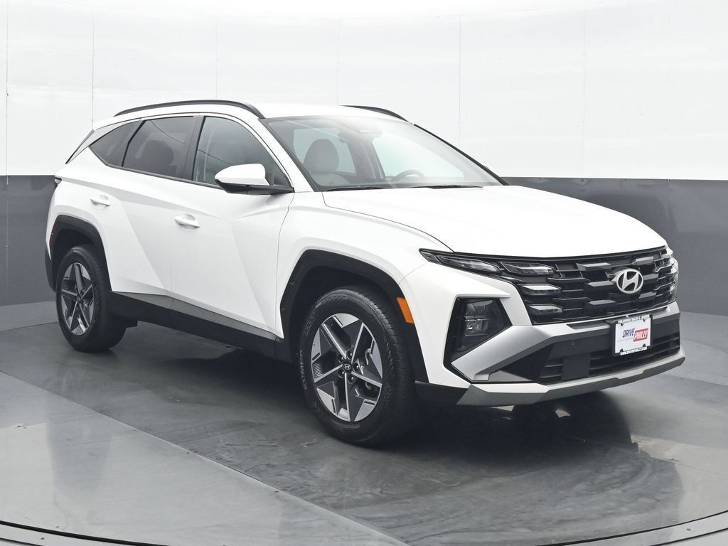 Used 2025 Hyundai Tucson SEL AWD/4WD image 9