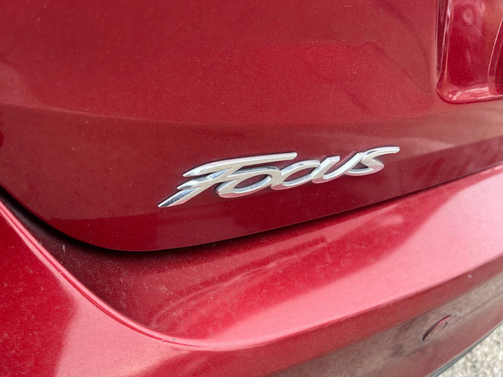 Used 2017 Ford Focus SEL image 23