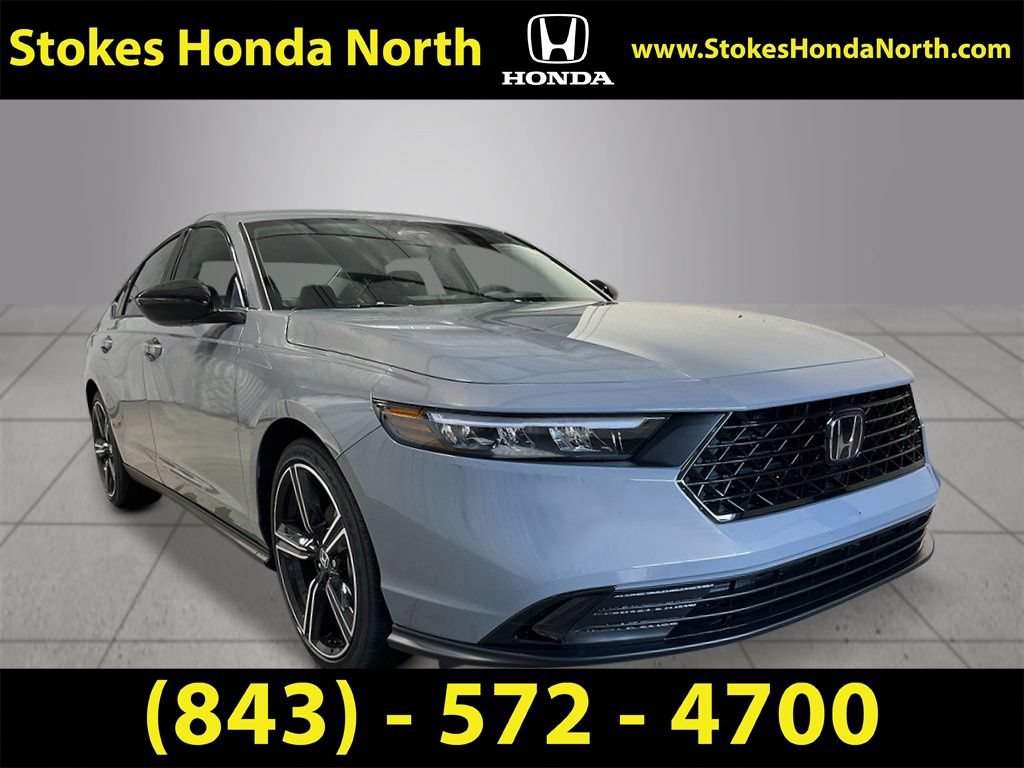 New 2026 Honda Accord SE image 9
