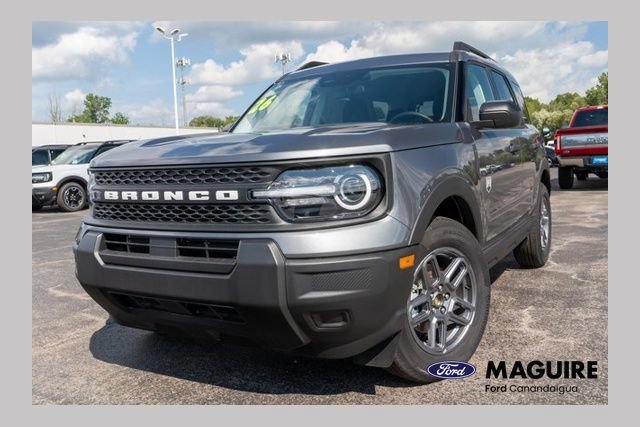 New 2026 Ford Bronco Sport Big Bend w/ Convenience Package AWD/4WD image 1
