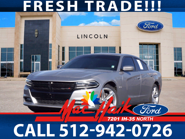 Used 2018 Dodge Charger R/T
