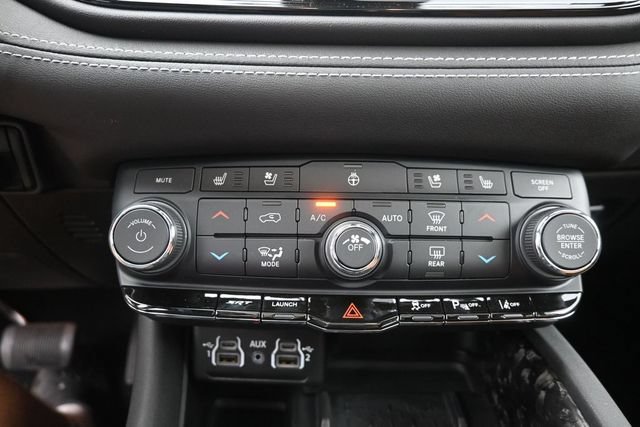 New 2027 Dodge Durango SRT Hellcat w/ Premium Group AWD/4WD image 27