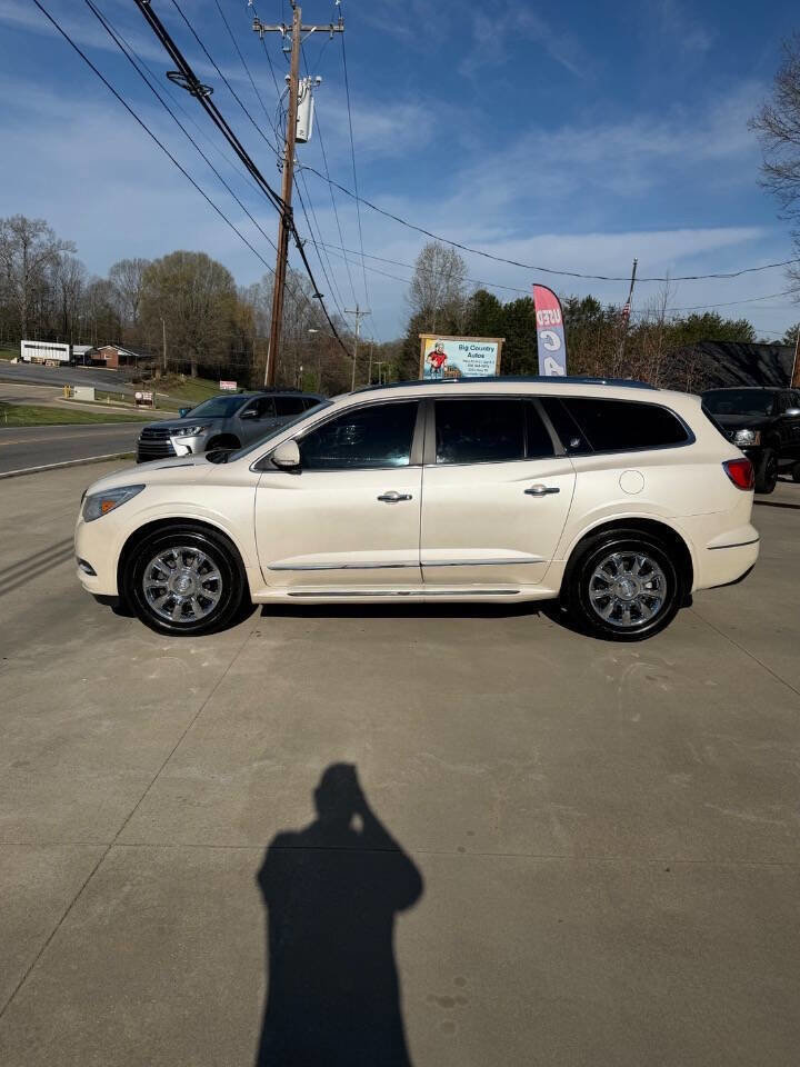 Used 2013 Buick Enclave Leather w/ Trailering Provision Package image 3