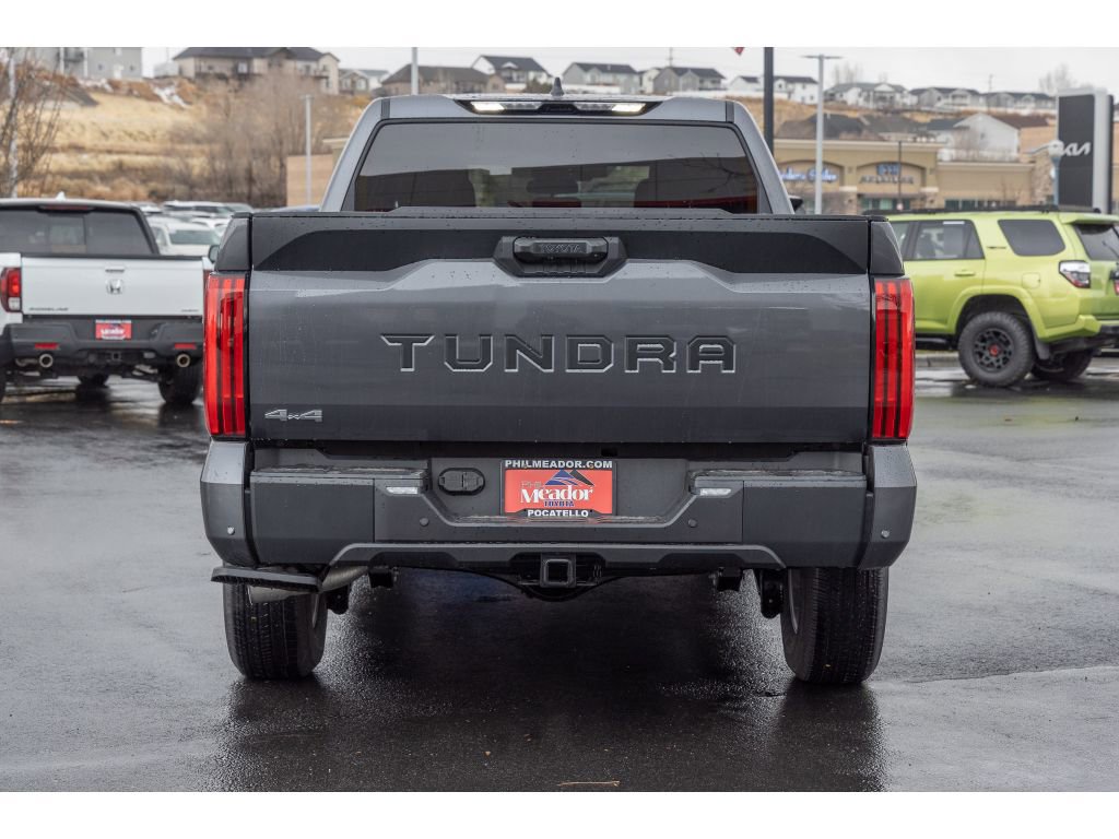 New 2025 Toyota Tundra SR5 image 4