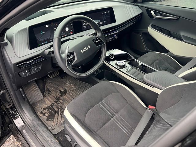 Certified 2023 Kia EV6 GT-Line w/ GT-Line Suede Seat Package image 15