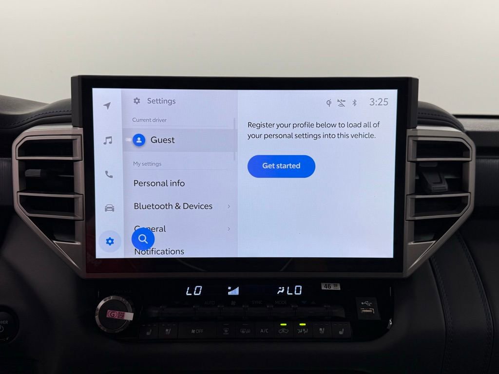 New 2026 Toyota Tundra Platinum image 27