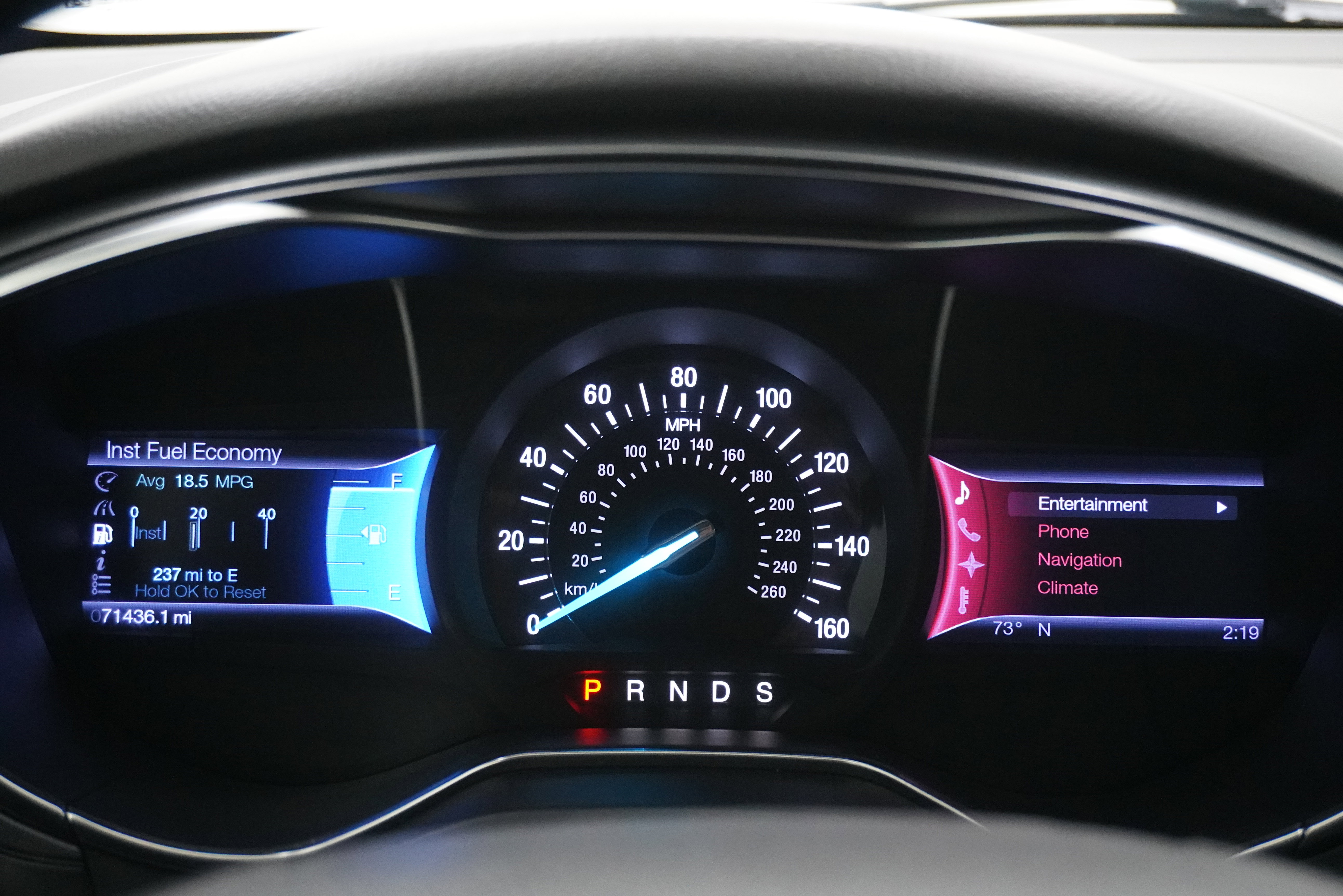 Used 2013 Ford Fusion Titanium FWD image 17