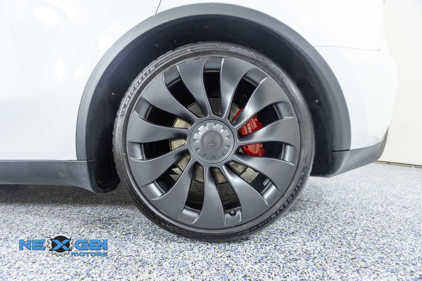 Used 2022 Tesla Model Y Performance AWD/4WD image 46