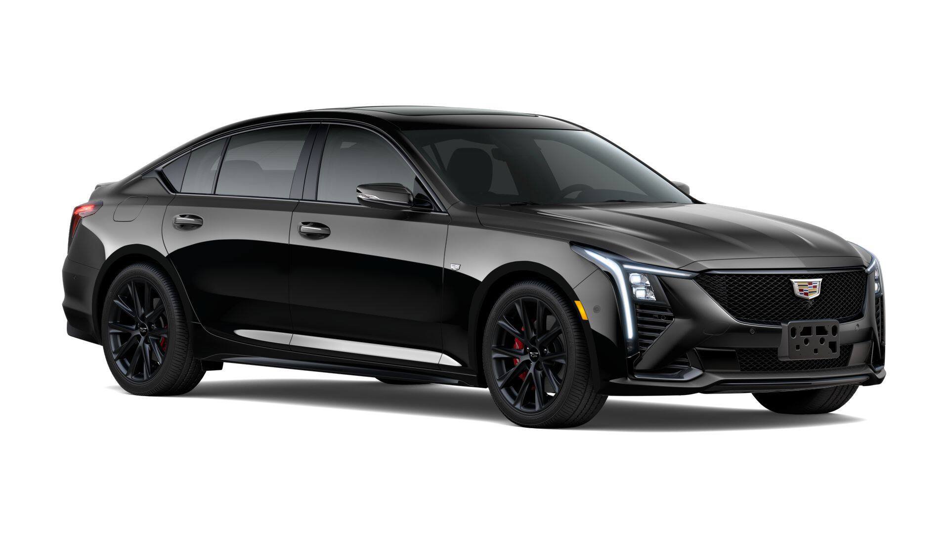 New 2026 Cadillac CT5 Sport AWD/4WD image 26