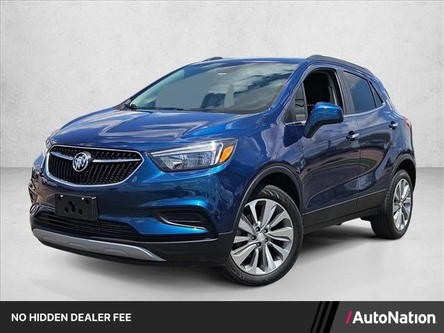 Certified 2020 Buick Encore Preferred FWD image 1