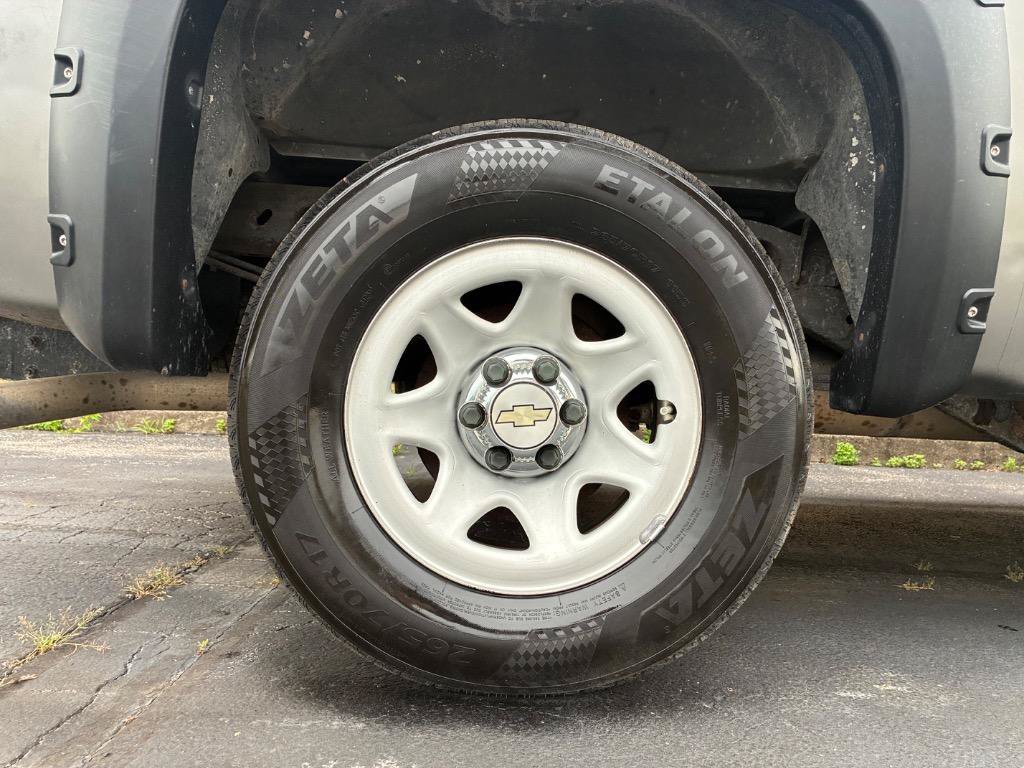Used 2012 Chevrolet Silverado 1500 LS AWD/4WD image 20