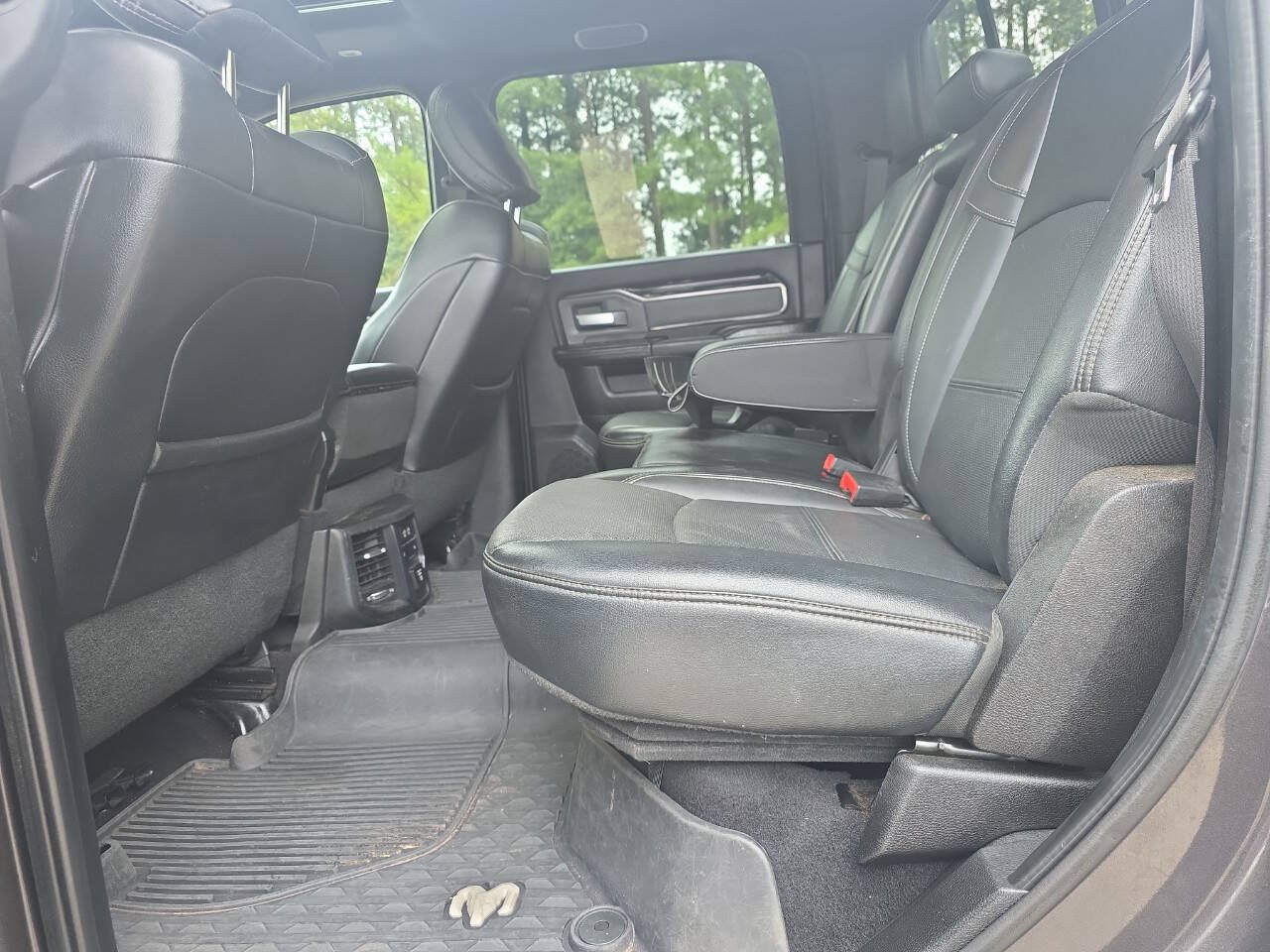 Used 2020 RAM 2500 Power Wagon AWD/4WD image 12