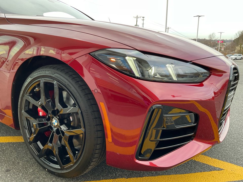 New 2026 BMW M440i Coupe RWD image 24