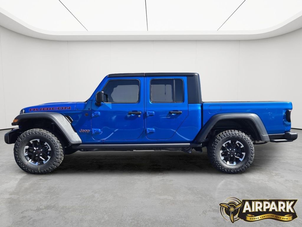 New 2025 Jeep Gladiator Rubicon w/ Convenience Group AWD/4WD image 7