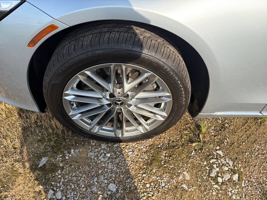 Used 2021 Mercedes-Benz S 580 4MATIC Sedan image 27