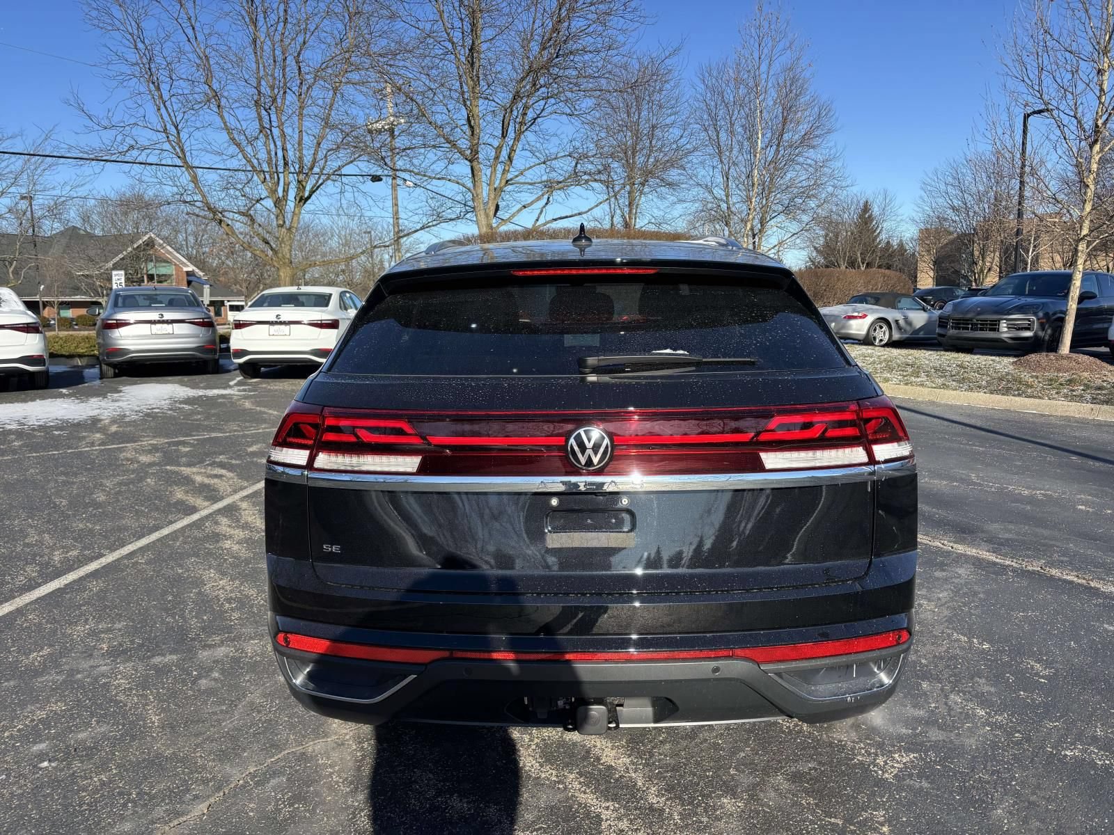 New 2026 Volkswagen Atlas Cross Sport SE FWD image 6