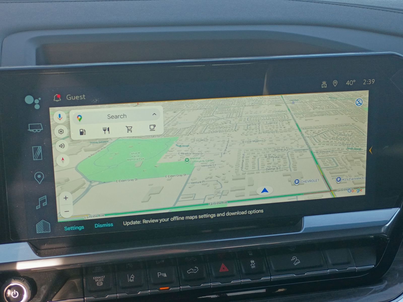 New 2026 Chevrolet Silverado 2500 LTZ w/ Trail Boss Package image 36