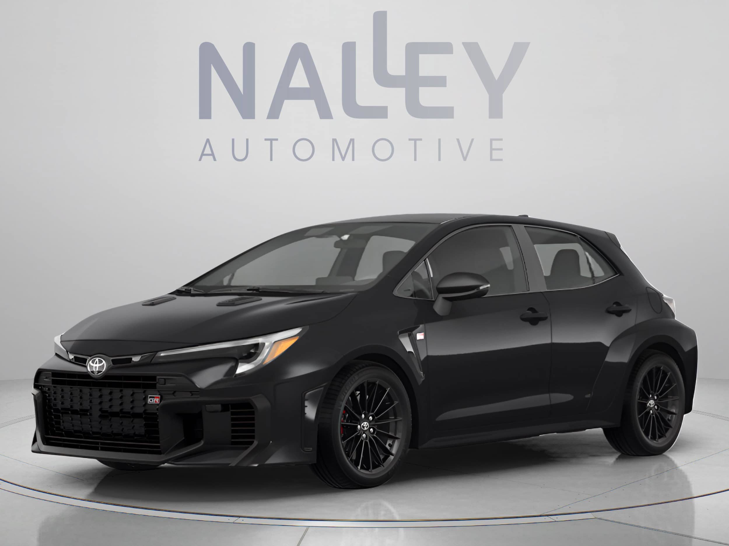 New 2026 Toyota Corolla GR