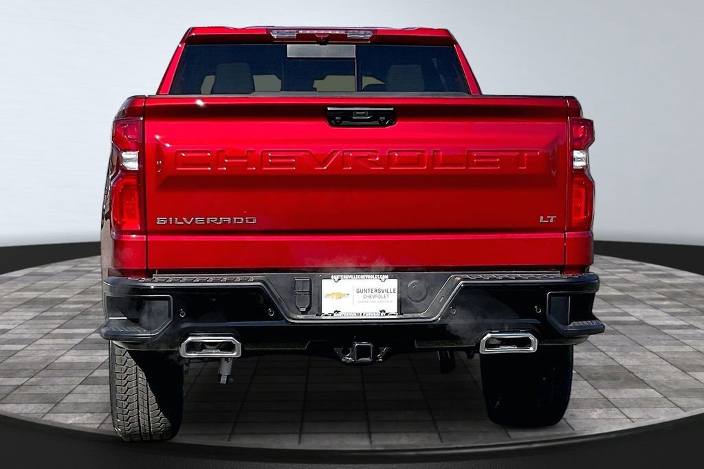New 2026 Chevrolet Silverado 1500 LT Trail Boss w/ LT Trail Boss Premium Package image 4