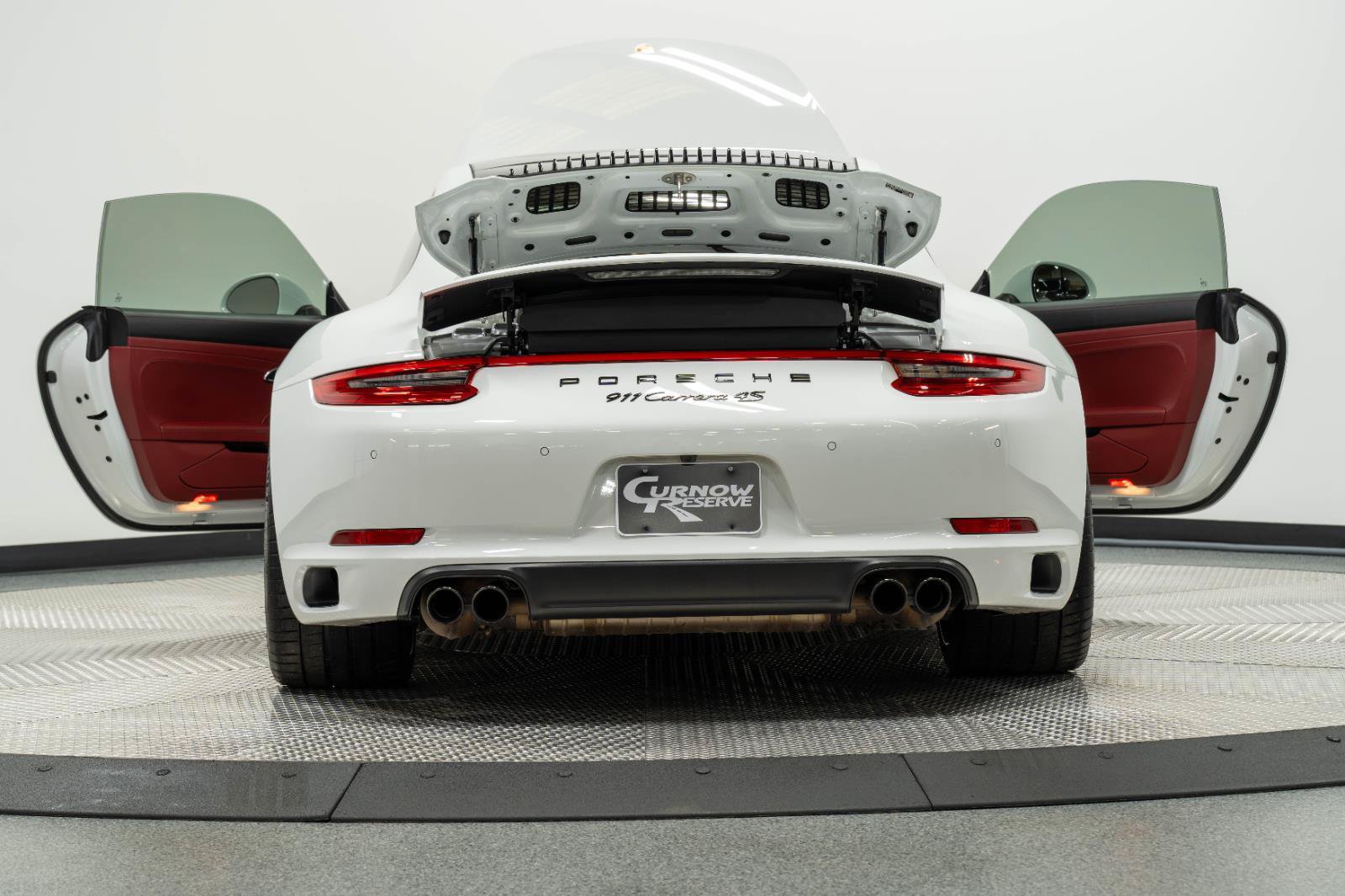 Used 2018 Porsche 911 Carrera 4S AWD/4WD image 25