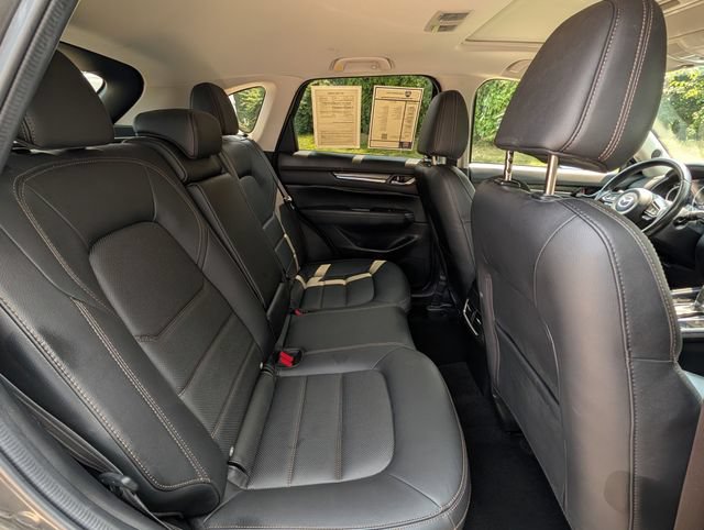 Used 2018 MAZDA CX-5 Grand Touring AWD/4WD image 29