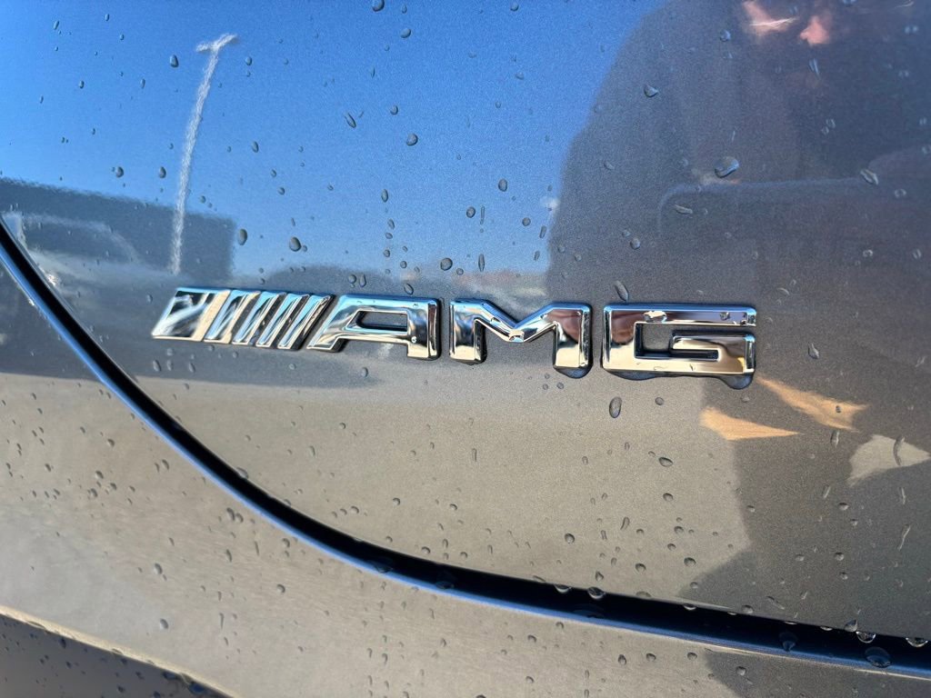 Used 2025 Mercedes-Benz GLE 63 AMG S image 32