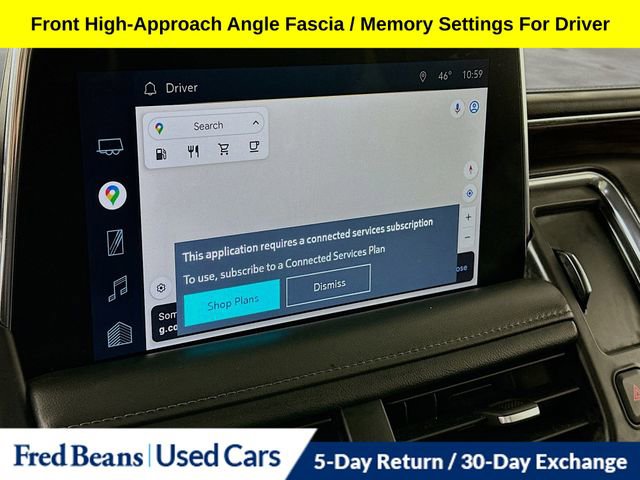 Certified 2022 Chevrolet Suburban Z71 w/ Luxury Package image 15