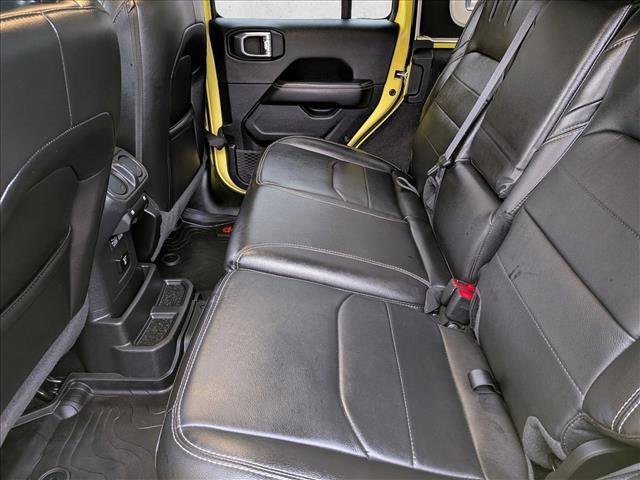 Used 2023 Jeep Wrangler Sahara w/ Cold Weather Group image 17