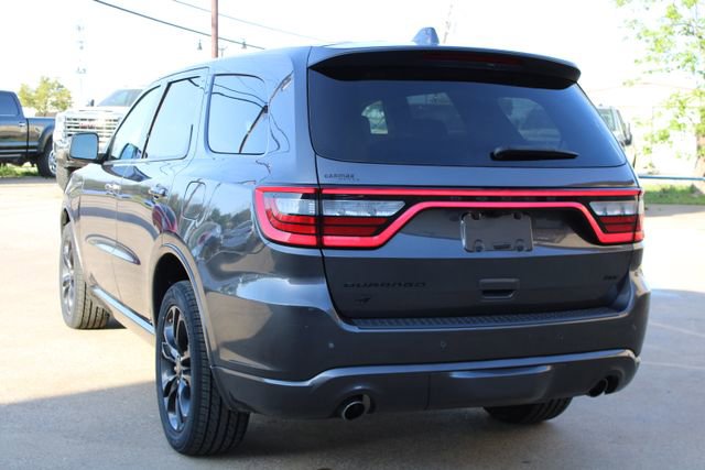Used 2021 Dodge Durango GT w/ Blacktop Package image 5