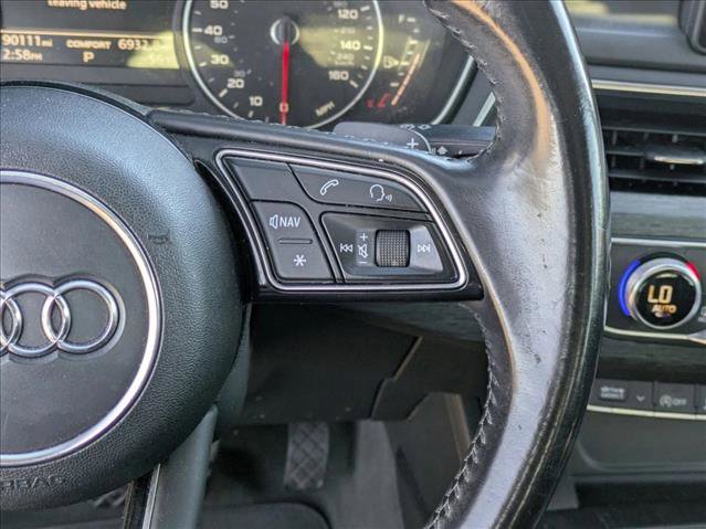 Used 2017 Audi A4 2.0T Premium w/ Convenience Package image 7