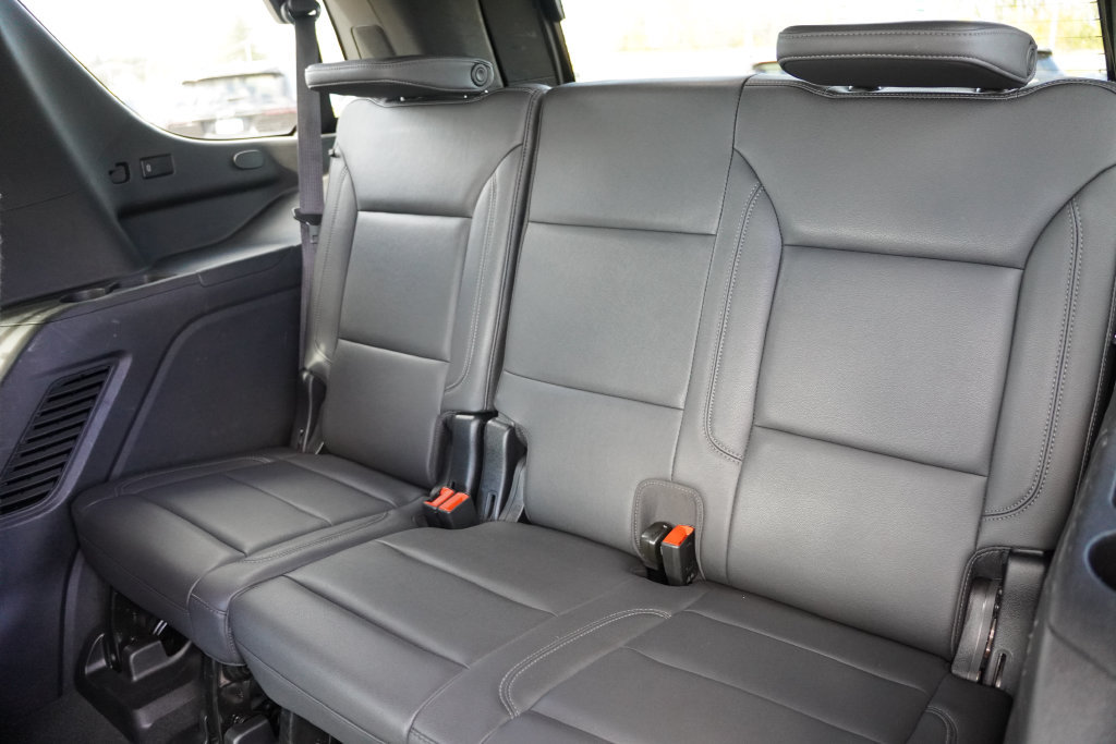 Certified 2024 Chevrolet Tahoe LT AWD/4WD image 19
