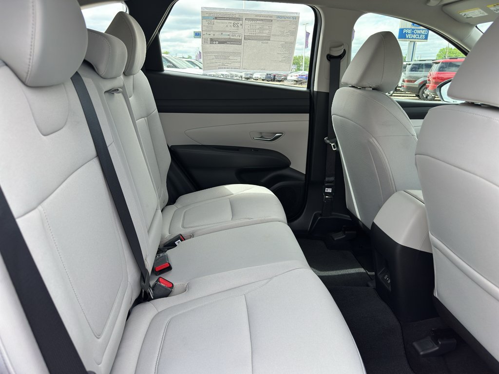 New 2026 Hyundai Tucson SE FWD image 29