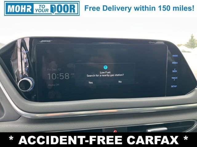 Used 2020 Hyundai Sonata SEL Plus w/ Tech Package image 16