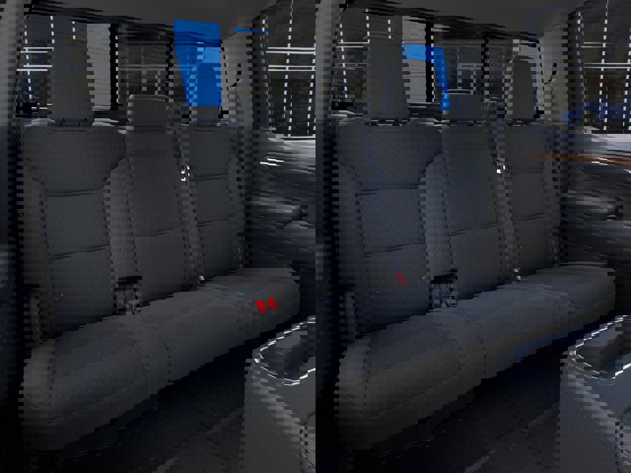 New 2026 Chevrolet Silverado 1500 RST w/ Rally Edition AWD/4WD image 17