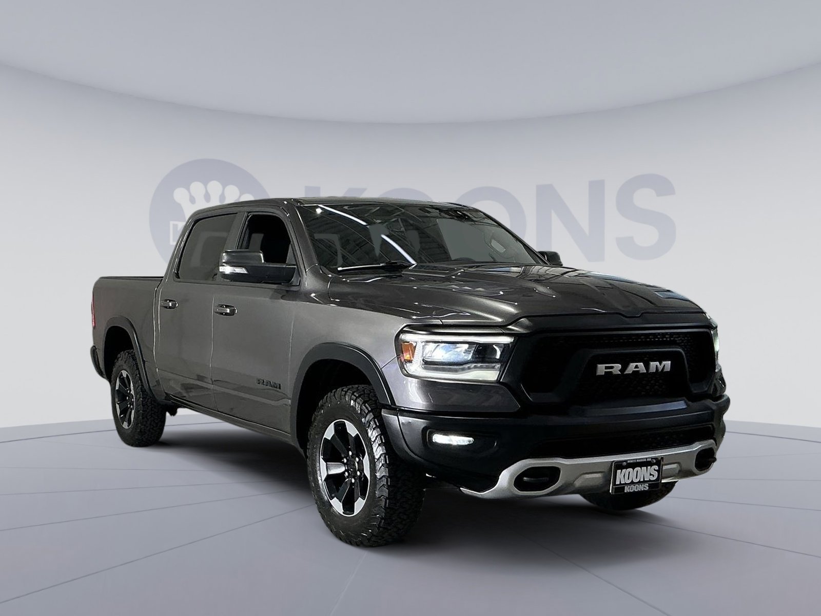 Used 2020 RAM 1500 Rebel w/ Rebel Level 1 Equipment Group image 18