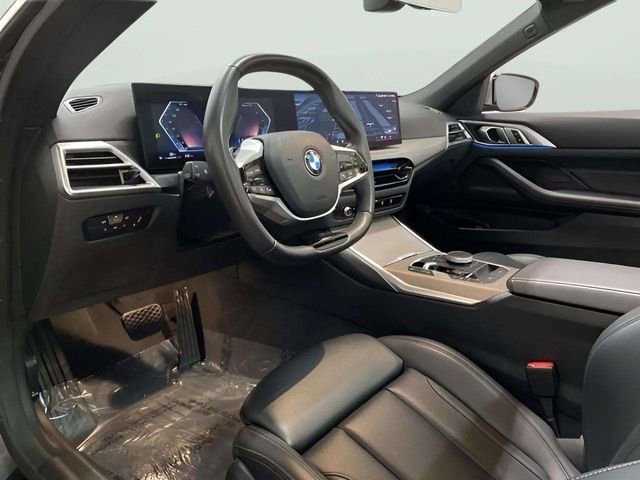 Used 2025 BMW 430i Convertible RWD image 77