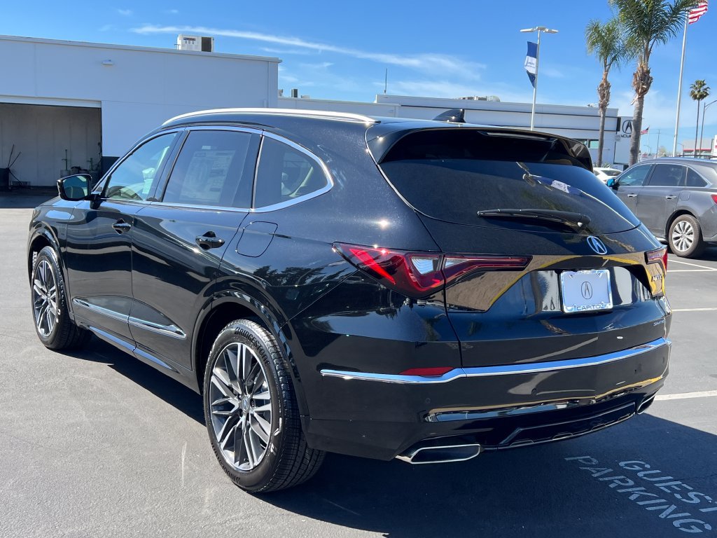 Certified 2026 Acura MDX w/ Advance Package AWD/4WD image 9