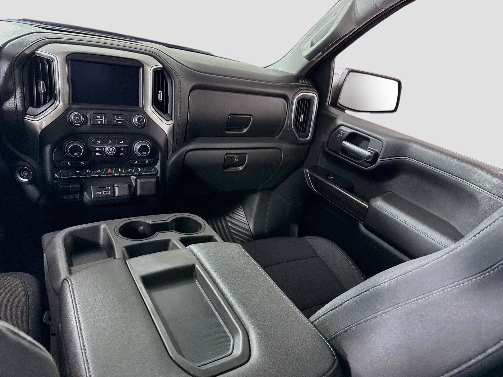 Used 2019 Chevrolet Silverado 1500 LT w/ All-Star Edition AWD/4WD image 15