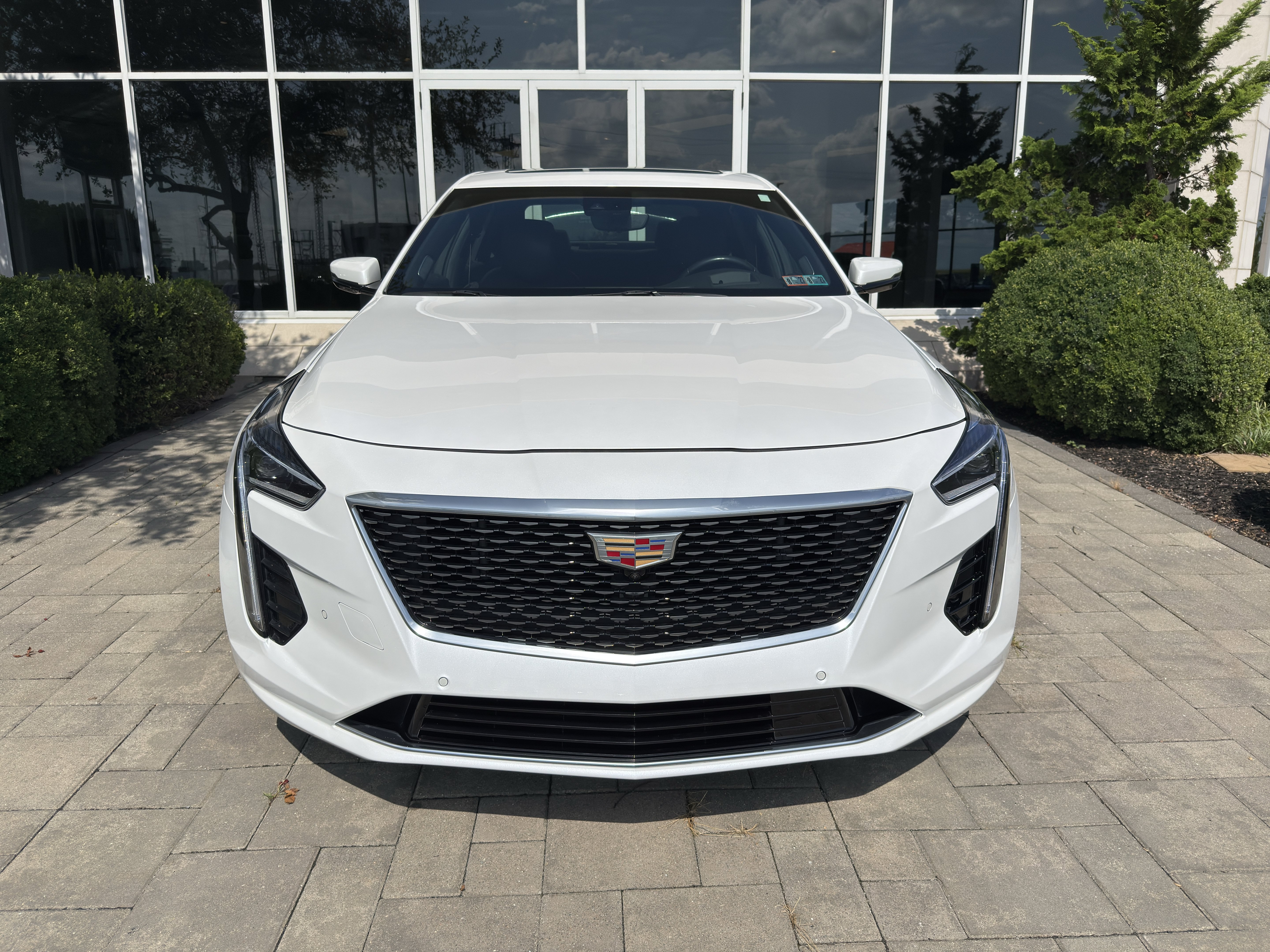Used 2020 Cadillac CT6 Premium Luxury AWD/4WD image 2